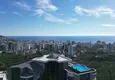 Buy Luxury apartment with sea view in Alanya, Mahmutlar — sale from owner 8 