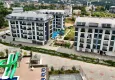Buy 2+1 duplex in Alanya, Oba — duplex penthouse with furniture, open mountain view 5 