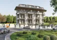 Buy Modern chamber residence in Alanya - apartments from the developer with panoramic views 5 