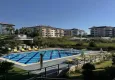 Buy 1+1 furnished apartment in Alanya, Kestel - 150 m to the sea, glazed balcony 5 