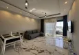 Affordable Purchase 1+1 furnished apartment in Alanya, Kestel - 150 m to the sea, glazed balcony 5 