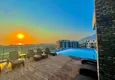 Buy Luxury apartment with sea view in Alanya, Mahmutlar — sale from owner 11 