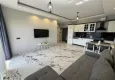 Affordable Purchase 1+1 furnished apartment in Alanya, Kestel - 150 m to the sea, glazed balcony 7 