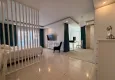 Affordable Purchase 3+1 duplex apartment with 80 m2 terrace and private sauna — Alanya, Kestel district, 300 m from the sea 15 