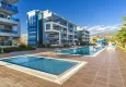 Buy 3+1 duplex apartment with 80 m2 terrace and private sauna — Alanya, Kestel district, 300 m from the sea 1 