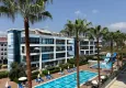 Affordable Purchase 3+1 duplex apartment with 80 m2 terrace and private sauna — Alanya, Kestel district, 300 m from the sea 27 