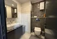 Affordable Purchase 2+1 duplex penthouse with furniture in Alanya, Oba district 10 