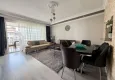 Affordable Purchase Property with potential for citizenship and residence permit in Alanya - 2+1 furnished apartment in Tosmur 11 