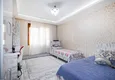 Affordable Purchase One-level apartment 3+1 with furniture in the center of Alanya, Hasbahce — property for residence permits and citizenship 10 
