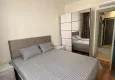 Affordable Purchase 1+1 penthouse for short-term rent in the center of Alanya - furnished, 250 m to Keykubat Beach No. 43 11 