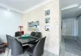 Affordable Purchase Property with potential for citizenship and residence permit in Alanya - 2+1 furnished apartment in Tosmur 13 