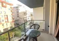 Affordable Purchase 1+1 penthouse for short-term rent in the center of Alanya - furnished, 250 m to Keykubat Beach No. 43 17 