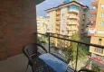 Affordable Purchase 1+1 penthouse for short-term rent in the center of Alanya - furnished, 250 m to Keykubat Beach No. 43 18 