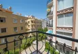 Affordable Purchase 2+1 apartment in Tosmur with a separate kitchen 200 m from the sea — property for a residence permit in Alanya 18 