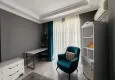 Affordable Purchase Property with potential for citizenship and residence permit in Alanya - 2+1 furnished apartment in Tosmur 20 