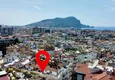 Buy 4+1 duplex in the center of Alanya, Cleopatra beach area - the property is suitable for a residence permit 1 