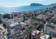Buy Apartment 2+1 in Alanya for a residence permit — furnished from the sea, Oba district 1 