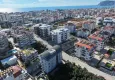 Buy 2+1 duplex penthouse with furniture in Alanya, Oba district 1 