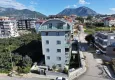 Buy 2+1 duplex penthouse with furniture in Alanya, Oba district 3 