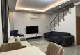 Affordable Purchase 2+1 duplex penthouse with furniture in Alanya, Oba district 2 