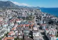 Buy Apartment 2+1 in Alanya for a residence permit — furnished from the sea, Oba district 5 