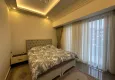 Affordable Purchase 2+1 duplex penthouse with furniture in Alanya, Oba district 5 