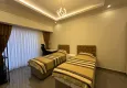 Affordable Purchase 2+1 duplex penthouse with furniture in Alanya, Oba district 7 
