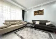 Affordable Purchase Property with potential for citizenship and residence permit in Alanya - 2+1 furnished apartment in Tosmur 8 