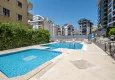 Buy 2+1 apartment in Tosmur with a separate kitchen 200 m from the sea — property for a residence permit in Alanya 9 
