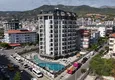 Buy Apartments from a developer in Alanya - a new residential complex in Oba, center 10 