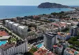 Buy Apartments from a developer in Alanya - a new residential complex in Oba, center 2 
