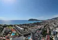 Buy Apartments from a developer in Alanya - a new residential complex in Oba, center 4 