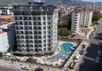 Buy Apartments from a developer in Alanya - a new residential complex in Oba, center 9 