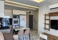 Affordable Purchase  1+1 apartment for sale in Alanya, Oba district — furnished and seaview, boutique complex 1 