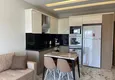 Affordable Purchase  1+1 apartment for sale in Alanya, Oba district — furnished and seaview, boutique complex 3 