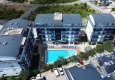 Buy Furnished one-bedroom apartment in a young modern complex - Oba district, Alanya 4 