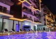 Buy Furnished one-bedroom apartment in a young modern complex - Oba district, Alanya 8 