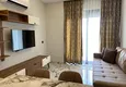 Affordable Purchase  1+1 apartment for sale in Alanya, Oba district — furnished and seaview, boutique complex 6 