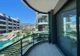 Affordable Purchase  Apartments from the developer in Alanya - a comfortable complex in the Oba area  14 