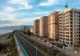 Buy Beachfront apartments in Mahmutlar - real estate in Alanya from the developer 1
