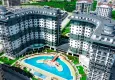 Buy 1+1 apartment in Alanya, Mahmutlar - furnished in a resort-level complex 1