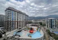Affordable Purchase 1+1 apartment in Alanya, Mahmutlar - furnished in a resort-level complex 14