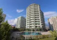 Buy Turnkey 1+1 75 m² apartment with sea view in Mahmutlar 1 