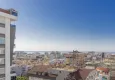 Affordable Purchase Turnkey 1+1 75 m² apartment with sea view in Mahmutlar 20 