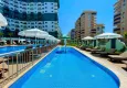 Buy 1+1 apartment in Alanya, Mahmutlar - furnished in a resort-level complex 7