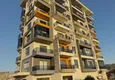 Buy Apartments in Demirtas with direct sea views - a new comfortable complex 10 