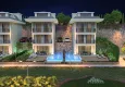 Buy Premium project in Alanya - luxury villas in the middle of nature, Kestel district 8 