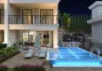 Buy Premium project in Alanya - luxury villas in the middle of nature, Kestel district 9 