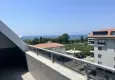 Affordable Purchase 2+1 duplex in Kargicak, 250 meters from the beach - duplex penthouse with sea view 17 