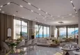 Affordable Purchase Luxury private mansion in Alanya, Kargicak — real estate for citizenship 1 